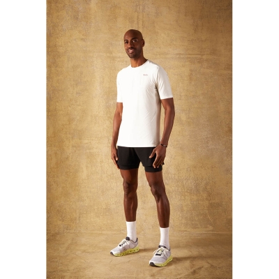 Aerth Running Tee Homme Blanc