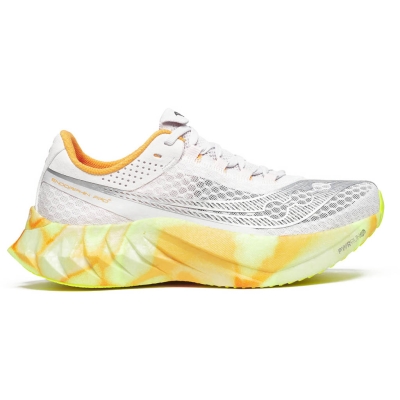 Saucony Endorphin Pro 4 Women Orange