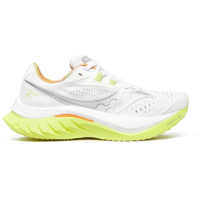 Saucony Endorphin Speed 4 Woman White