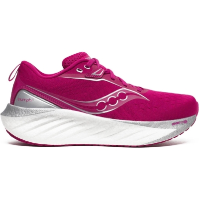 Saucony Triumph 22 Women YELLOW
