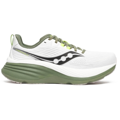 Saucony Hurricane 24 Homme Blanc