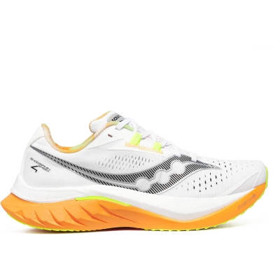 Saucony Endorphin Speed 4 Homme Blanc