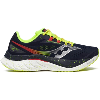 Saucony Endorphin Speed 4 Homme Bleu