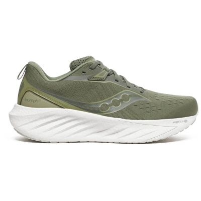 Saucony Triumph 22 Homme Kaki