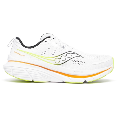 Saucony Guide 18 Uomo Bianco