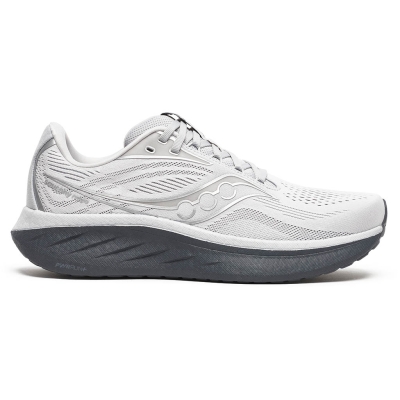Saucony Ride 18 Uomo Grigio