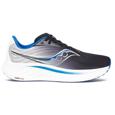 Saucony Ride 18 Homme Noir