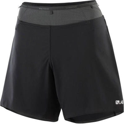 S-Lab Sense Short Woman Black