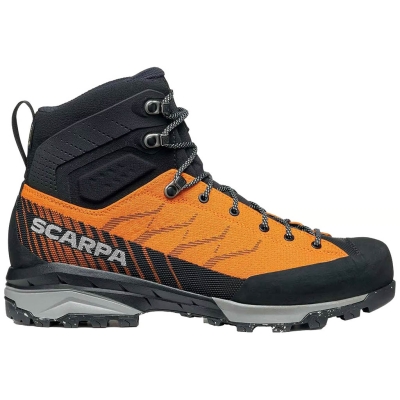 Scarpa Mescalito Trek Planet Gore-Tex Homme Orange
