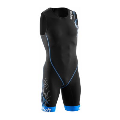 Sailfish Trisuit Pro Homme Noir
