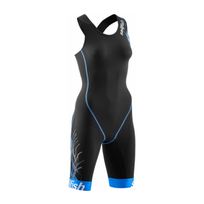 Sailfish Trisuit Pro Femenino Negro