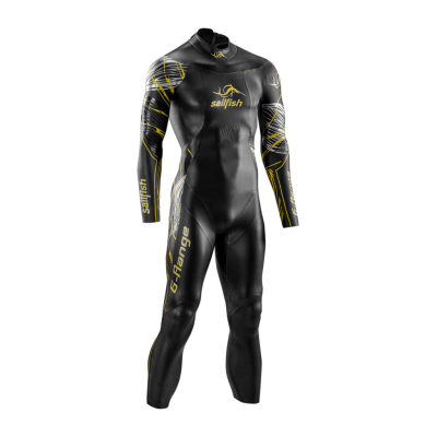 Sailfish G-Range Homme Noir