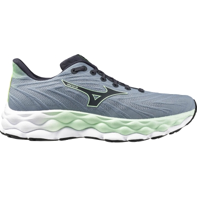 Mizuno Wave Sky 8 Homme Bleu