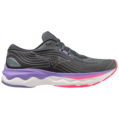 Mizuno Wave Skyrise 4 Femme Noir