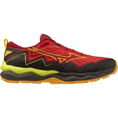Mizuno Wave Daichi 9 Homme Rouge