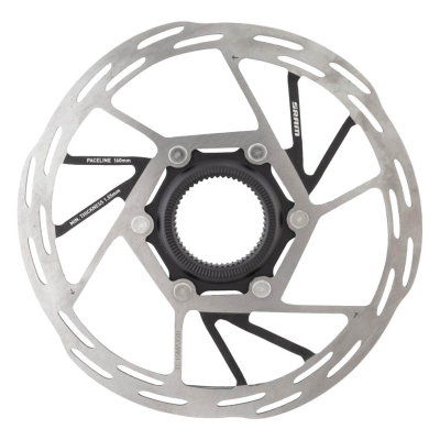 SRAM Disque Paceline Centerlock 160mm Rounded (Does Not Include Lockring) 