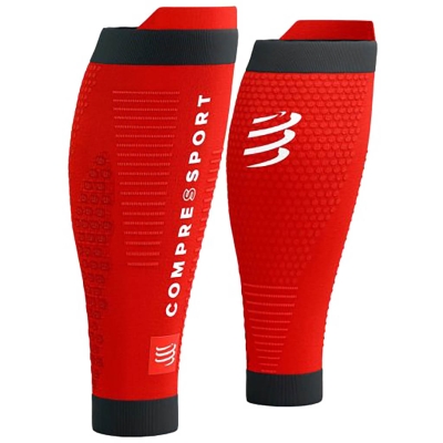 Compressport R2 3.0 Rouge