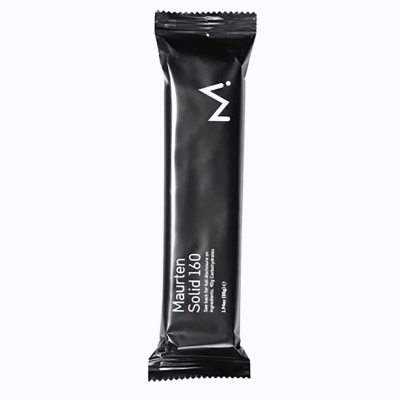 Maurten SOLID 160 Noir