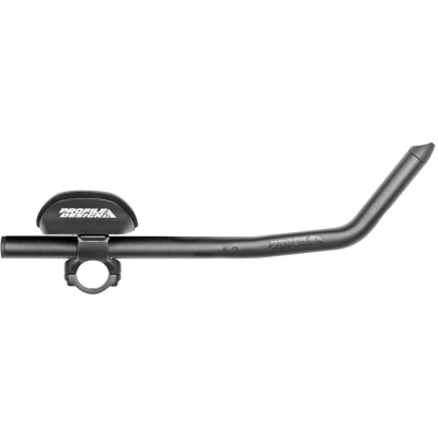 Profile Design Prolongateurs Sonic/Ergo/52a Aerobar Black