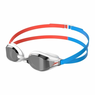 Speedo Lunettes Fastskin Speedsocket 2 Mirror Bleu