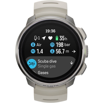 Suunto Ocean Sand Gris