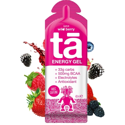 Ta Energy Energy Gel Fruits Rouges 