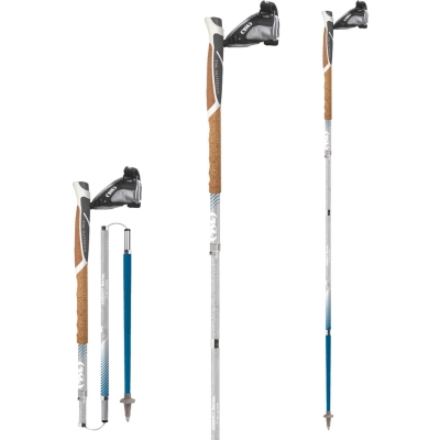 TSL Trail A4 Cork Cross Blue