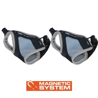 TSL Kit Gantelets Grey