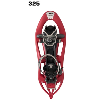 TSL 325 Initial Rojo