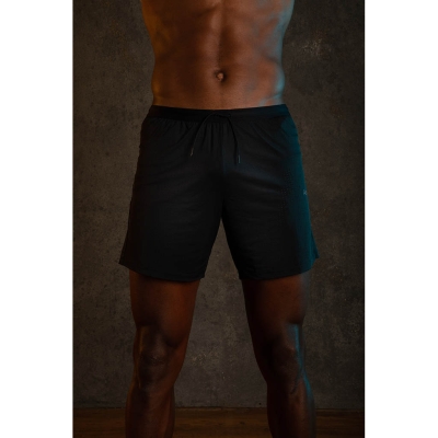 Aerth M's Track Series Short Homme Noir