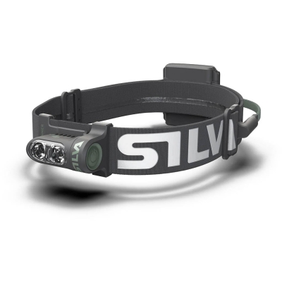Silva Trail Runner Free 2 Schwarz