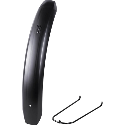 Trek Fender Trek Powerfly 29 2020 Black Front Black