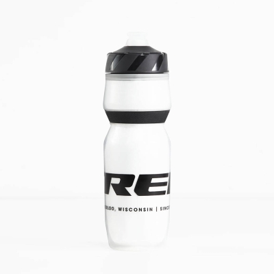 Trek Bidon isolant Voda Ice 591 ml Blanc