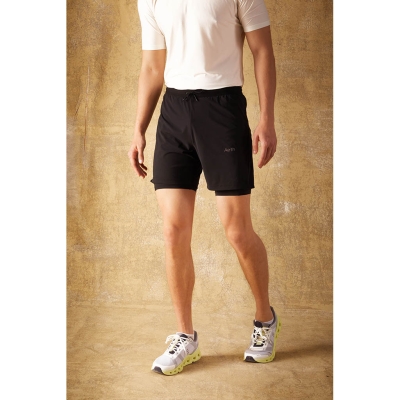 Aerth M's Track Series Short 2in1 Homme 
