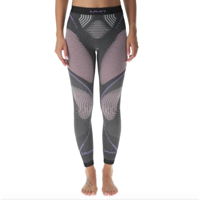 Uyn Sous-Vêtements Bas Long Evolutyon Femme Gris