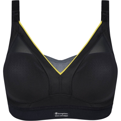 Shock Absorber Active Shaped Support Woman Black