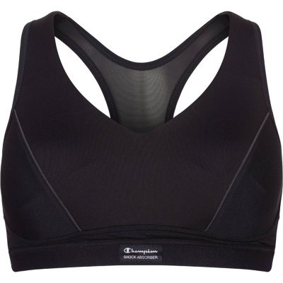 Shock Absorber Sports Padded Woman Black
