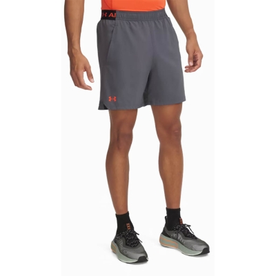 Under Armour Vanish Woven 6in Shorts Homme Gris