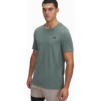 Under Armour Vanish Seamless SS Homme Vert