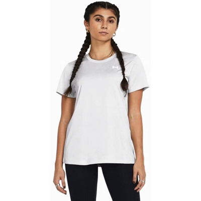 Under Armour Tech SSC- Twist Femme Gris