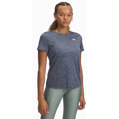 Under Armour Tech SSC- Twist Femme Gris