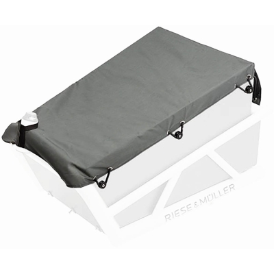 Riese & Muller Bâche de protection Load 60 (pour cadre D-profil) 