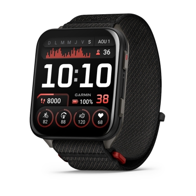 Garmin Venu X1 Black Noir