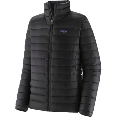 Patagonia Down Sweater Men Black