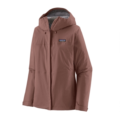 Patagonia Torrentshell 3L Rain Jacket Femme Mauve