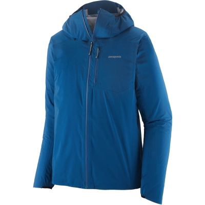 Patagonia Storm Racer Jacket Homme Bleu