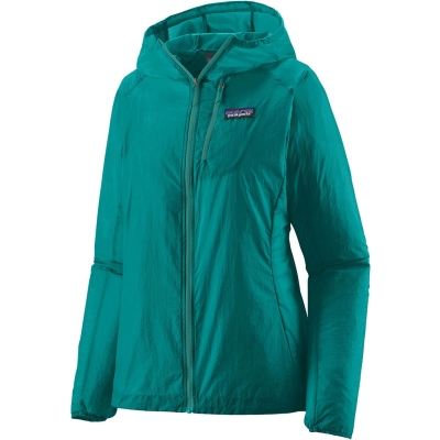 Patagonia Houdini Jacket Femenino Azul