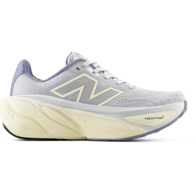 New Balance FreshFoam More v5 Femme Gris