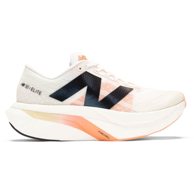 New Balance FuelCell SuperComp Elite v4 Femme Blanc