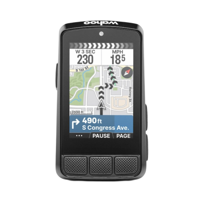 Wahoo ELEMNT BOLT 3 Noir